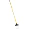 The Groundskeeper Ii Groundskeeper II 6 in. Mini Rake with 55 in. Yellow Handle 99352 - alternate 2